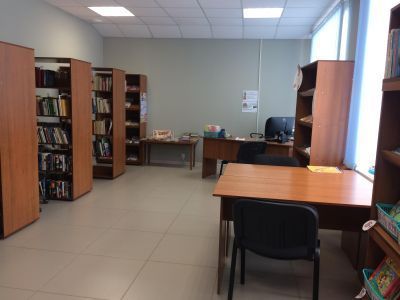 Воскресенская библиотека