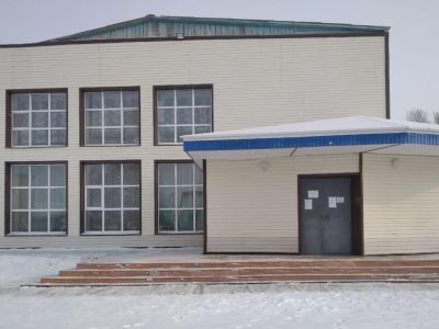 Дом культуры с. Владимиро-Петровка