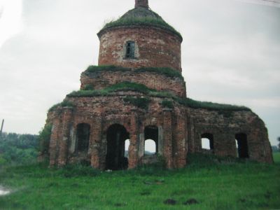 Покровская церковь