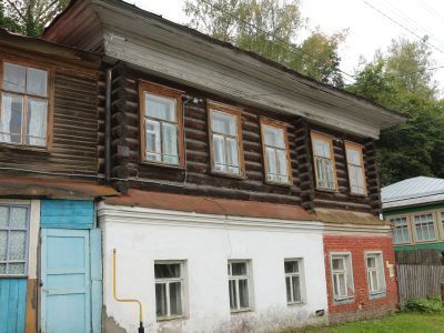 Дом жилой