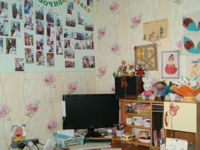 Детловская поселенческая библиотека