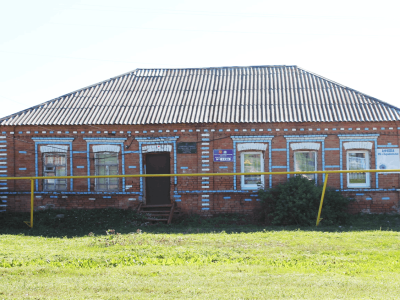 Хорошеньский сельский клуб