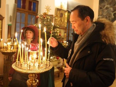 Глава Якутии: «Рождество Христово — праздник радости новой жизни»