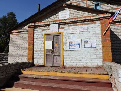 Лубяникский сельский клуб