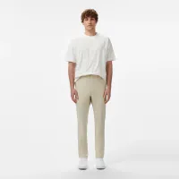 Мужские зауженные брюки Lacoste