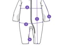 Комбинезон детский трикотажный для мальчиков