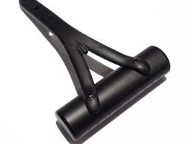 Кронштейн велокомпьютера для интегрированного руля Deda Alanera gnn (карбон)