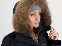 Полупальто пуховое Arctica III Женское