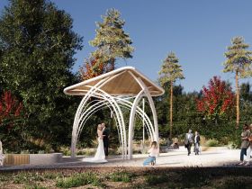 В Нерюнгри благоустроят культурный парк в текущем году