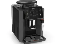 Автоматическая кофемашина KRUPS Sensation EA910810