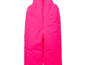 Полукомбинезон текстильный с полиуретановым покрытием для девочек