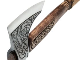 Кованый топор Вещий