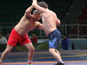 В Якутске стартовал международный турнир «Ханалас Хапсагайа»