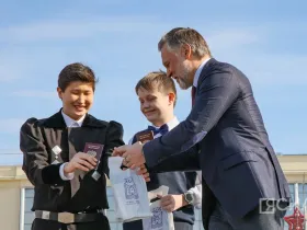 В Якутске состоялся концерт в честь Дня республики