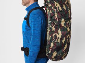 Накидка на рюкзак Rain Cover R