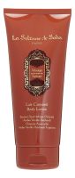Voyage Sur La Route Des Epices Ambre Vanille Patchouli: лосьон для тела 200мл