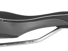 Седло Velo Flexpro M (черный)