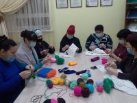 Беркет-Ключевский сельский дом культуры (реорганизация)