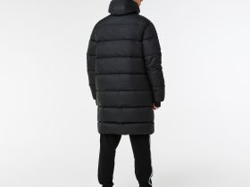 Мужская утеплённая куртка-парка Lacoste L!VE