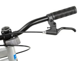 Подростковый велосипед Foxx Arimo 24 V, год 2026, цвет Фиолетовый