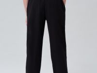 Брюки текстильные для девочек