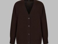 Кардиган из шерсти и кашемира