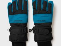 Перчатки текстильные для мальчиков