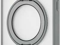 Клип-кейс uBear Clip 360 Mag Case для Apple iPhone 16 Pro Max Gray