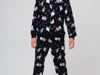 Пижама трикотажная для мальчиков