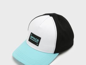 Кепка текстильная для девочек