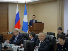 В Якутии обсудили развитие физкультуры и спорта на Дальнем Востоке
