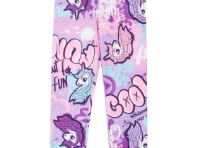 Брюки трикотажные для девочек (легинсы)