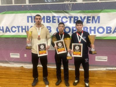 Якутский боксёр Павел Васильев стал победителем международного турнира