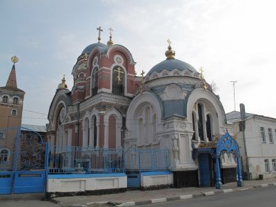 Великокняжеская церковь