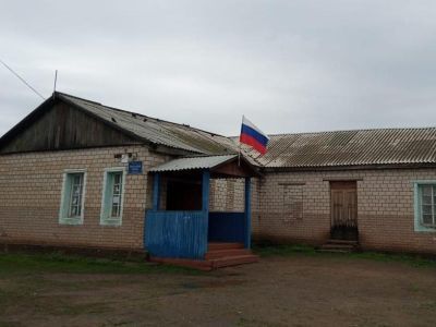 Сельский клуб с. Буранчи