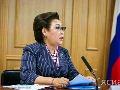 Феодосия Габышева: «Необходимо координировать работу по поиску без вести пропавших военных»