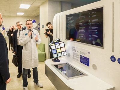 Уникальный музей биотехнологий открыли в ДВФУ