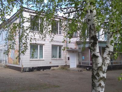 Шевченковский культурно-досуговый центр