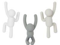 Umbra Набор крючков buddy, 3 шт. Umbra