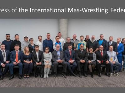 В Пабьянице прошел Конгресс Международной федерации мас-рестлинга