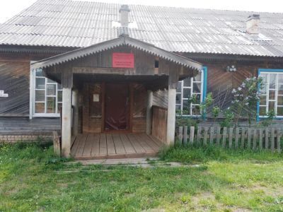 Кувакушская библиотека