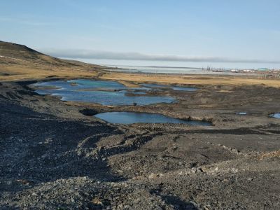 В Булунском улусе организация без лицензии продавала песок и гравий