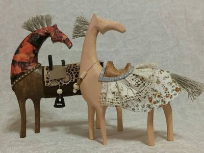 Федосеевский стиль: Штучные изделия от семейной мастерской