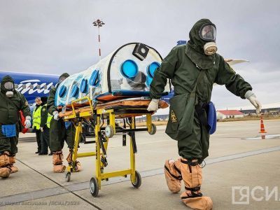 «Прилетели пассажиры с холерой»: в Якутии провели учения на случай завоза опасной инфекции