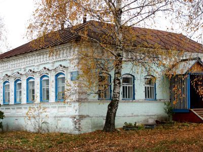 Дом жилой зажиточного крестьянина