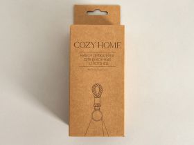 Набор держателей для полотенец Citta