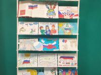 Детская библиотека р. п. Базарный Сызган