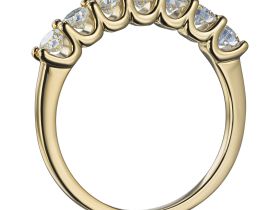 Кольцо из желтого золота э0312кц10200952