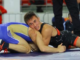 Определены финалисты всероссийского турнира по вольной борьбе Александра Крылова