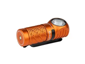 Фонарь налобный Olight Perun 3 Mini Orange